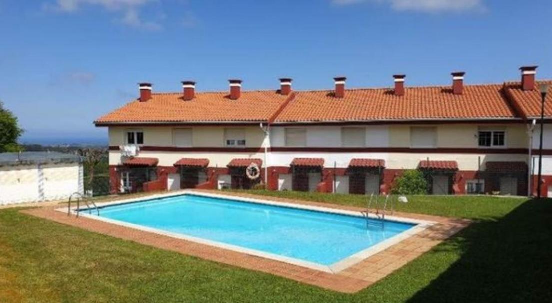 Casa La Hayuela Molleda Villa Exterior foto