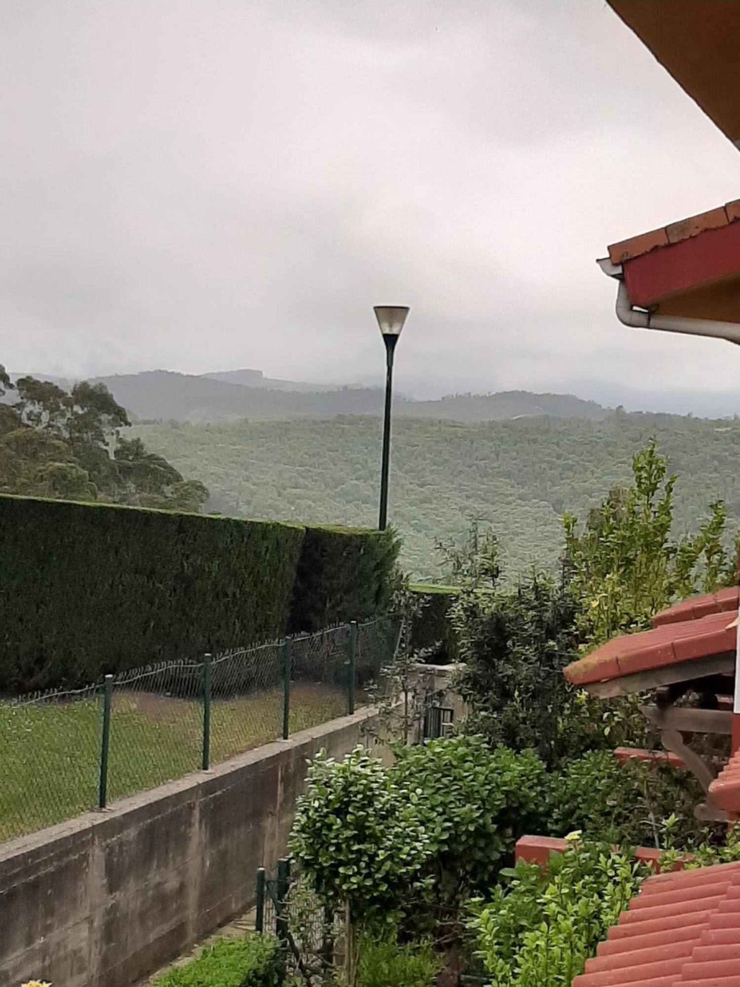 Casa La Hayuela Molleda Villa Exterior foto