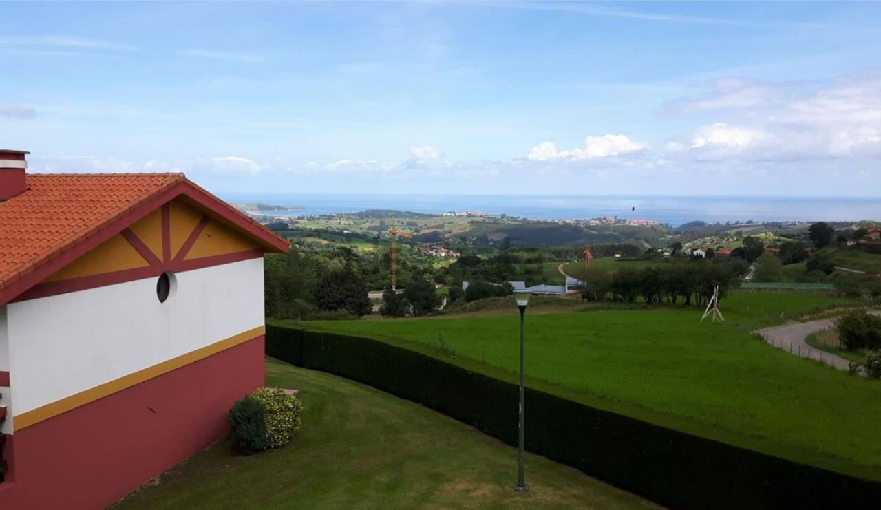 Casa La Hayuela Molleda Villa Exterior foto